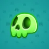 Electric Skull #4410