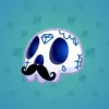 Electric Skull #4416