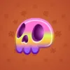 Electric Skull #4418