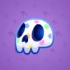 Electric Skull #4438