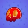 Electric Skull #4440