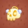 Electric Skull #4443