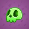 Electric Skull #445