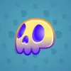 Electric Skull #4455