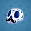 Electric Skull #4460