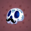 Electric Skull #4471
