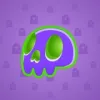 Electric Skull #4472