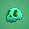 Electric Skull #4484