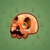 Electric Skull #4486