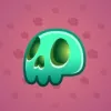 Electric Skull #449