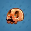 Electric Skull #4492