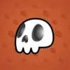 Electric Skull #4503