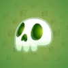 Electric Skull #4505
