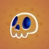 Electric Skull #4510