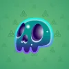 Electric Skull #4522