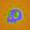 Electric Skull #4523