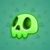 Electric Skull #4530