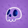 Electric Skull #4531