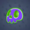 Electric Skull #4532