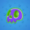 Electric Skull #4534