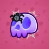 Electric Skull #4545