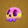 Electric Skull #4549
