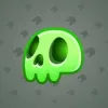 Electric Skull #4553