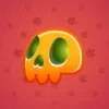 Electric Skull #4566