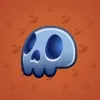 Electric Skull #4568