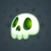 Electric Skull #4572