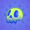 Electric Skull #4577
