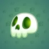 Electric Skull #4590