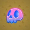 Electric Skull #4599