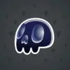 Electric Skull #4603
