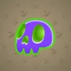 Electric Skull #4607