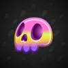 Electric Skull #4609