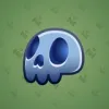 Electric Skull #4614