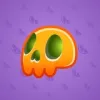 Electric Skull #4619