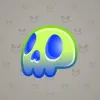 Electric Skull #4620