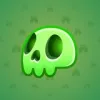 Electric Skull #4628