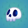Electric Skull #4629