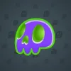 Electric Skull #4639