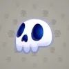 Electric Skull #4642