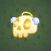 Electric Skull #4659