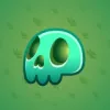 Electric Skull #4663