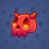Electric Skull #4672