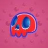 Electric Skull #4674