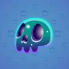 Electric Skull #4685