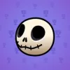 Electric Skull #4687