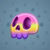 Electric Skull #4690